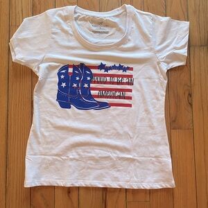Proud to be an American T shirt